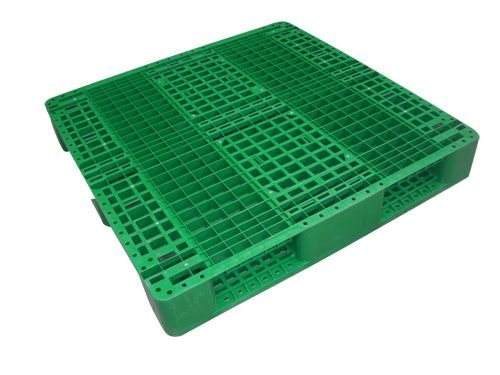 內(nèi)置鋼筋的塑料托盤(pán)