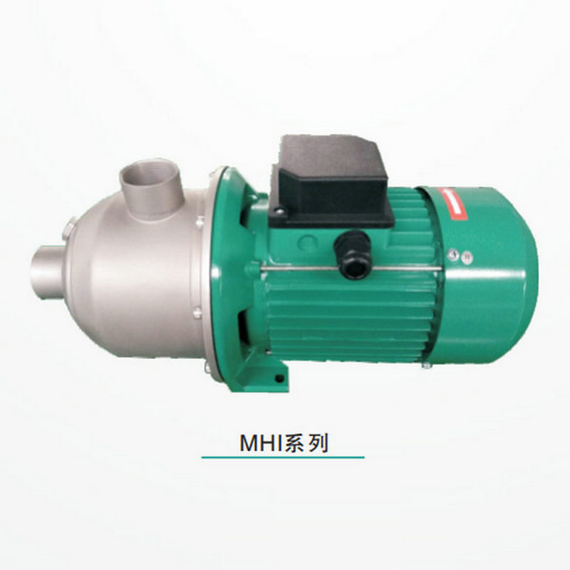 【威樂】臥式多級不銹鋼泵MHI/MHIL