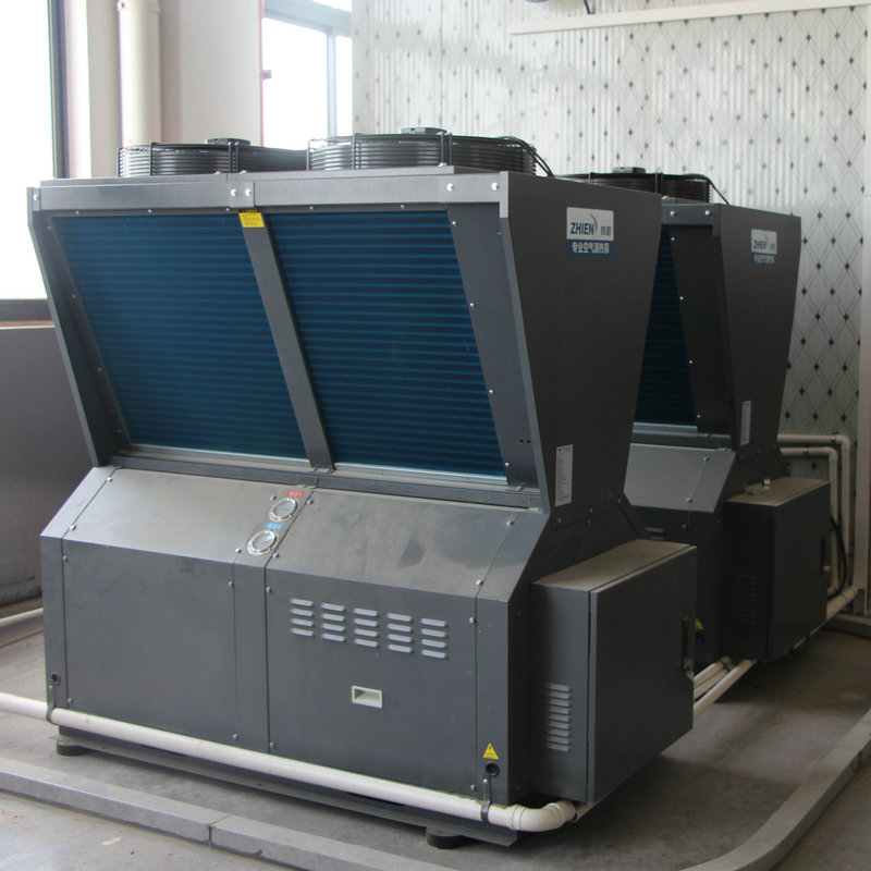 智恩分體式15匹空氣能烘干機