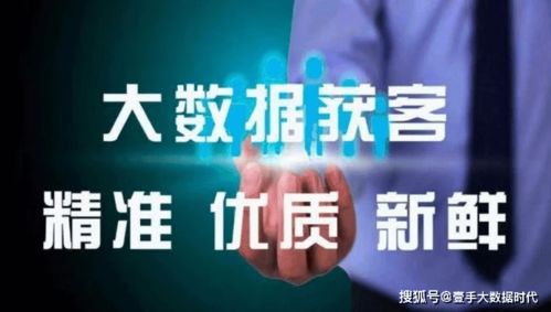 運營商精準大數據 行業標簽如何實現精準獲客的大數據服務